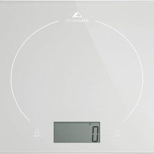 Greater Goods Nourish Digital Kitchen Scale